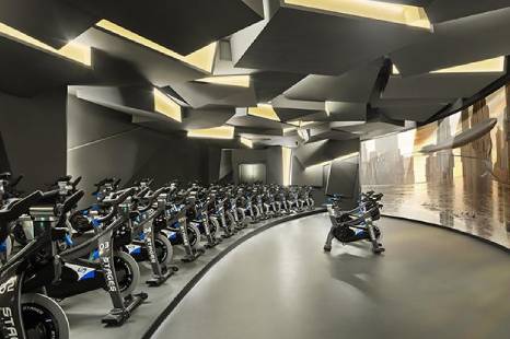 健身房装修设计麻烦吗？