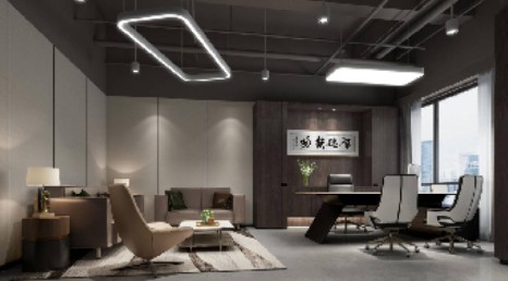 [办公室装修设计]办公室装修设计色彩搭配参考