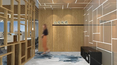 [办公室装修]办公室装修的办公室隔断种类解析