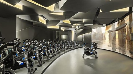常见的健身房装修设计风格有哪几种?