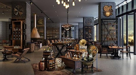 如何通过餐饮装修设计打造一个回头率超高的餐饮店?