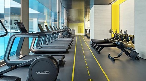 如何通过健身房装修设计轻松打造舒适的健身环境?