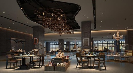 如何打造出高品质的餐饮装修设计效果?
