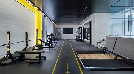 健身房装修设计的基本要求有哪些?