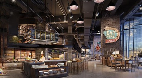 一个好的餐饮装修设计要做到哪几点?